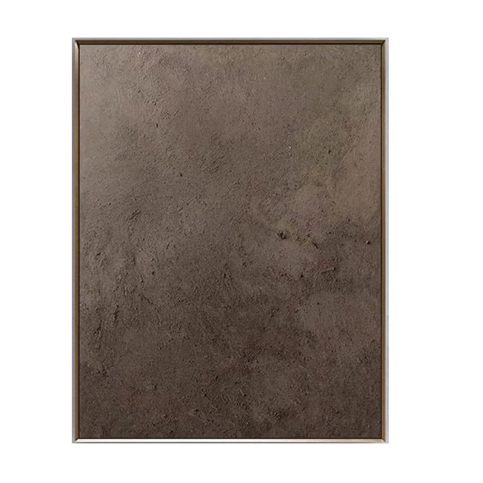 Wabi-Sabi Abstract Wall Art Large Brown Minimalist Painting Brown Wall Art Brown Texture Painting... | Walmart (US)