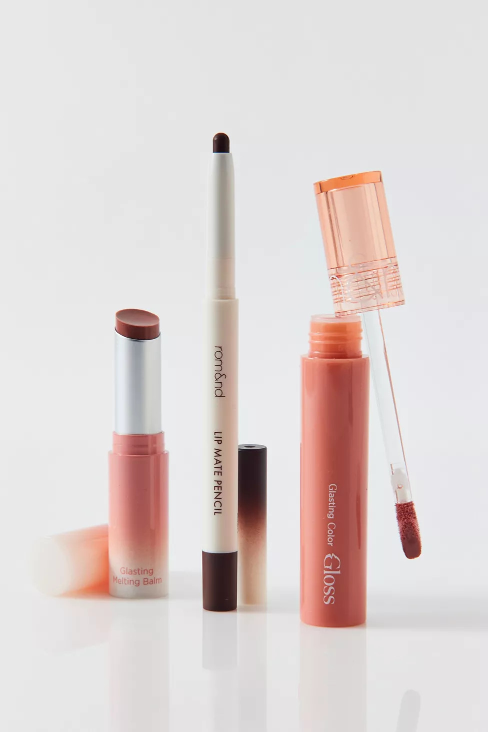 rom&nd Beauty Volume Hack Trio Lip Set | Urban Outfitters (US and RoW)