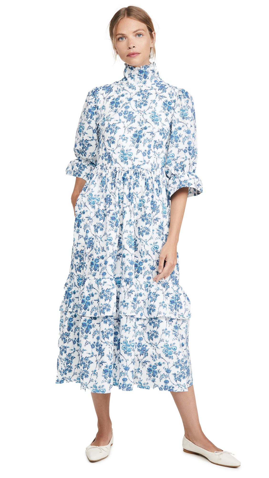 Meadows Clematis Dress | Shopbop