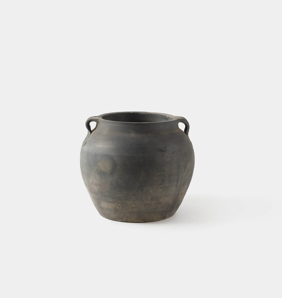 Vintage Pot with Handles | Amber Interiors