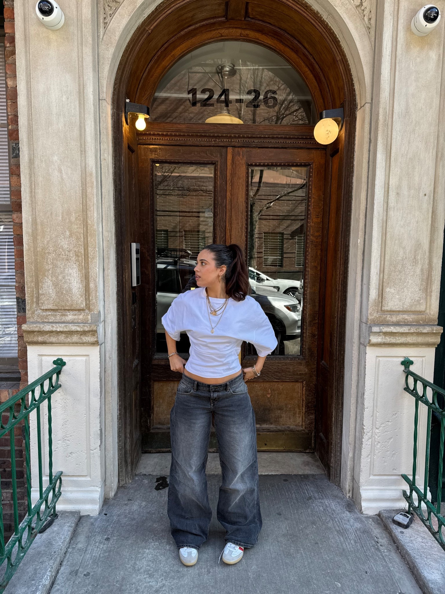 The OG top is from zara & pants from motel rocks but I linked something similar and even cheaper to this <3

#LTKSeasonal #LTKFindsUnder50 #LTKFindsUnder100