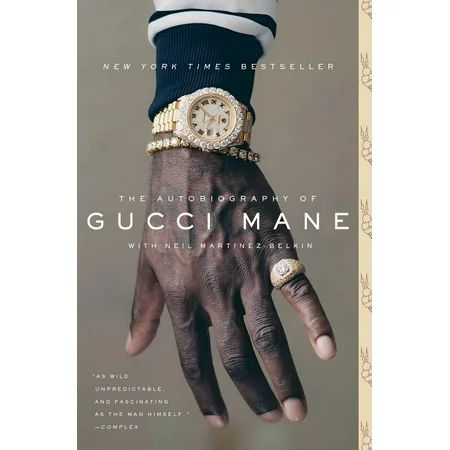 The Autobiography of Gucci Mane | Walmart (US)