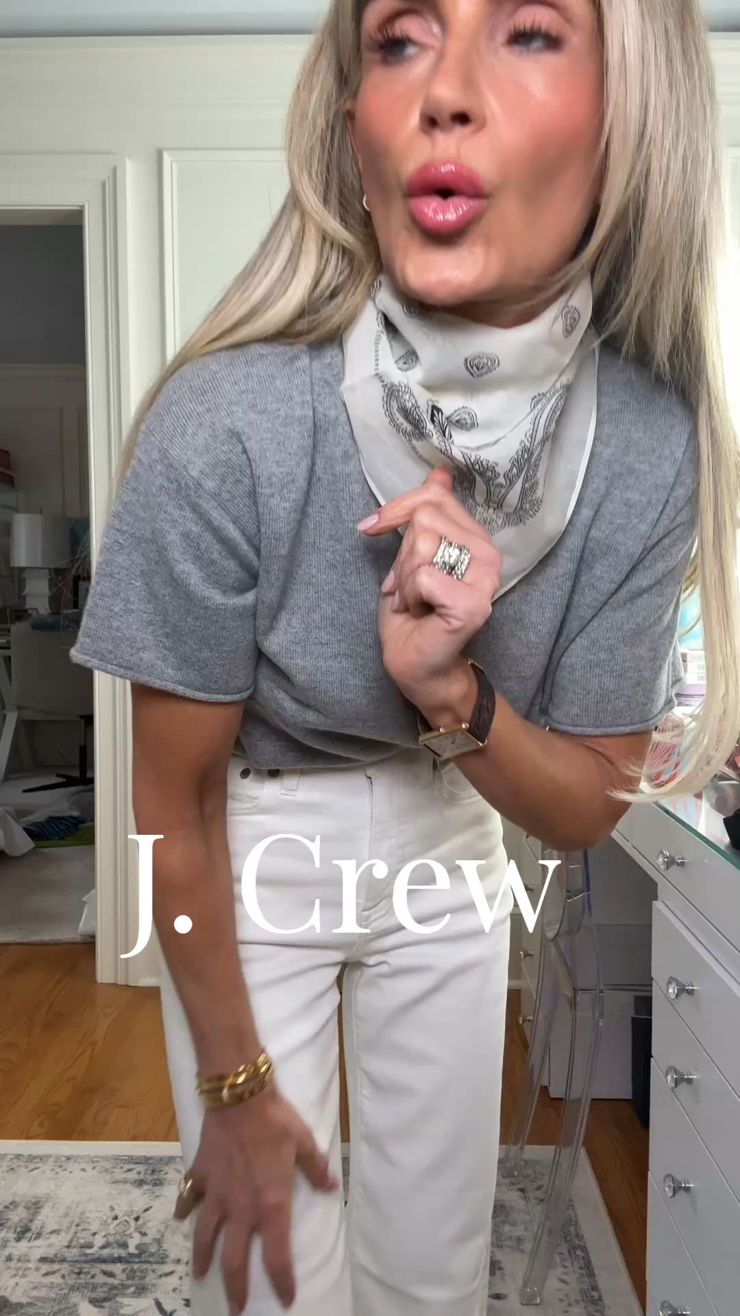 Spring has sprung with new arrivals from @jcrew #injcrew #ad