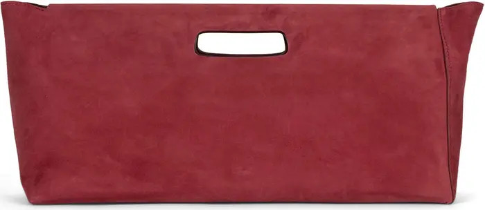 Jeffrey Campbell Toolbox Leather Clutch | Nordstrom | Nordstrom