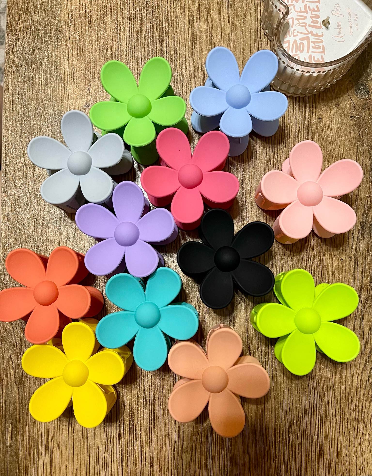 These are so cute and bright! Perfect accessories for summer and spring! You get 12 for $10! Mother’s Day gift idea.




Amazon gift idea/ gift guide/ gifts for moms/ gifts/ gifts for her/ gifts for her/ amazon gifts/ hair accessories/ claw hair clips/ Hair Claw Clips/ Flower Hair Clips Cute Claw Clips for Women Girls Thick Hair, Big Hair Clips Cute Matte Hair Jaw Clips Strong Hold for Thin Hair, Large Girls Daisy Hair Accessories 

#LTKGiftGuide #LTKbeauty #LTKFind