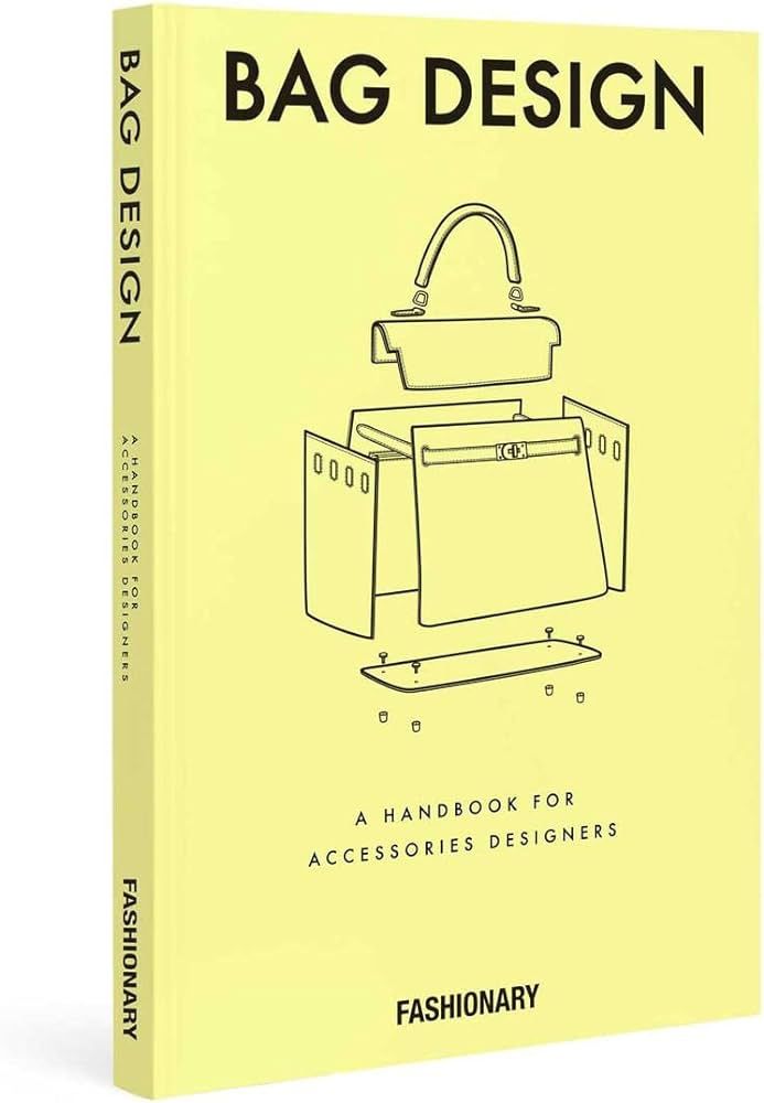 Bag Design: A Handbook for Accessories Designers | Amazon (US)