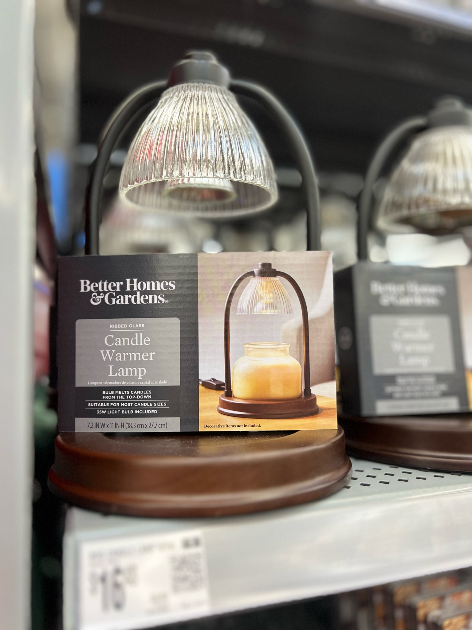 Candle lamp warmer 

#LTKHoliday #LTKGiftGuide #LTKSeasonal