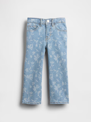 Baby & Toddler Butterfly Stride Jeans | Gap (US)