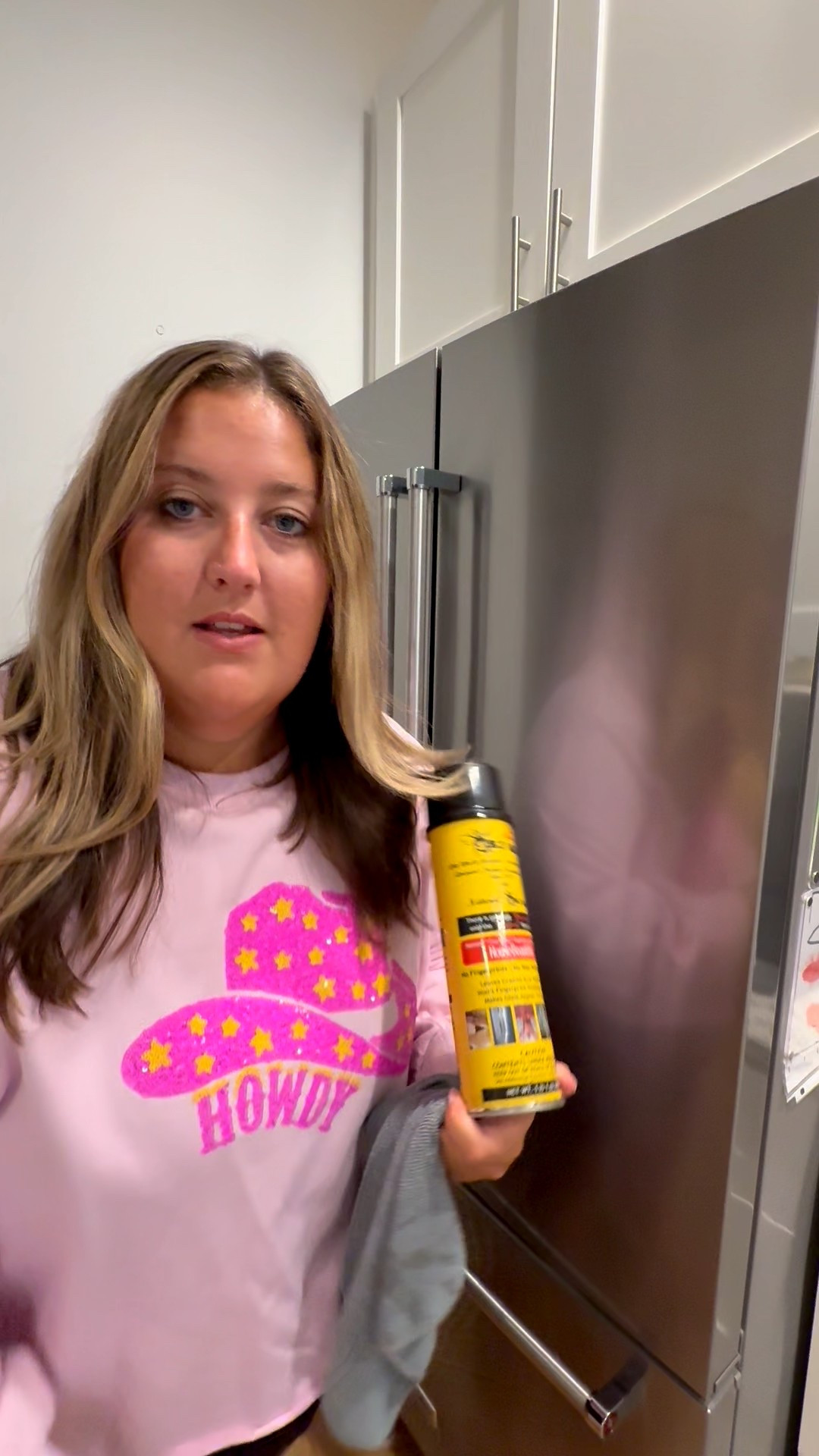 bees wax for all my wood furniture & stainless steel appliances 

#LTKHome