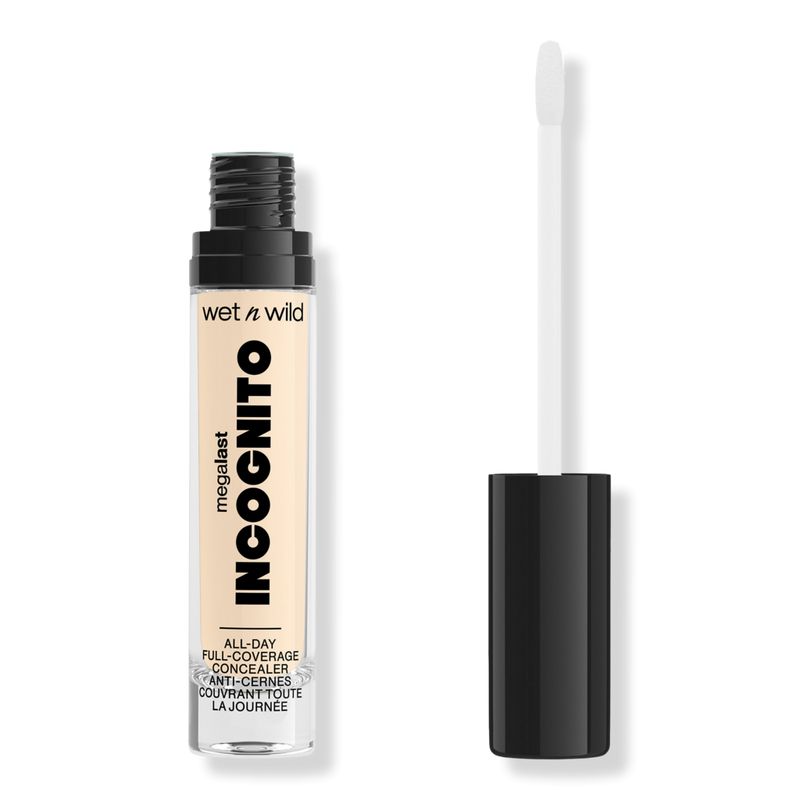 MegaLast Incognito All-Day Full Coverage Concealer | Ulta