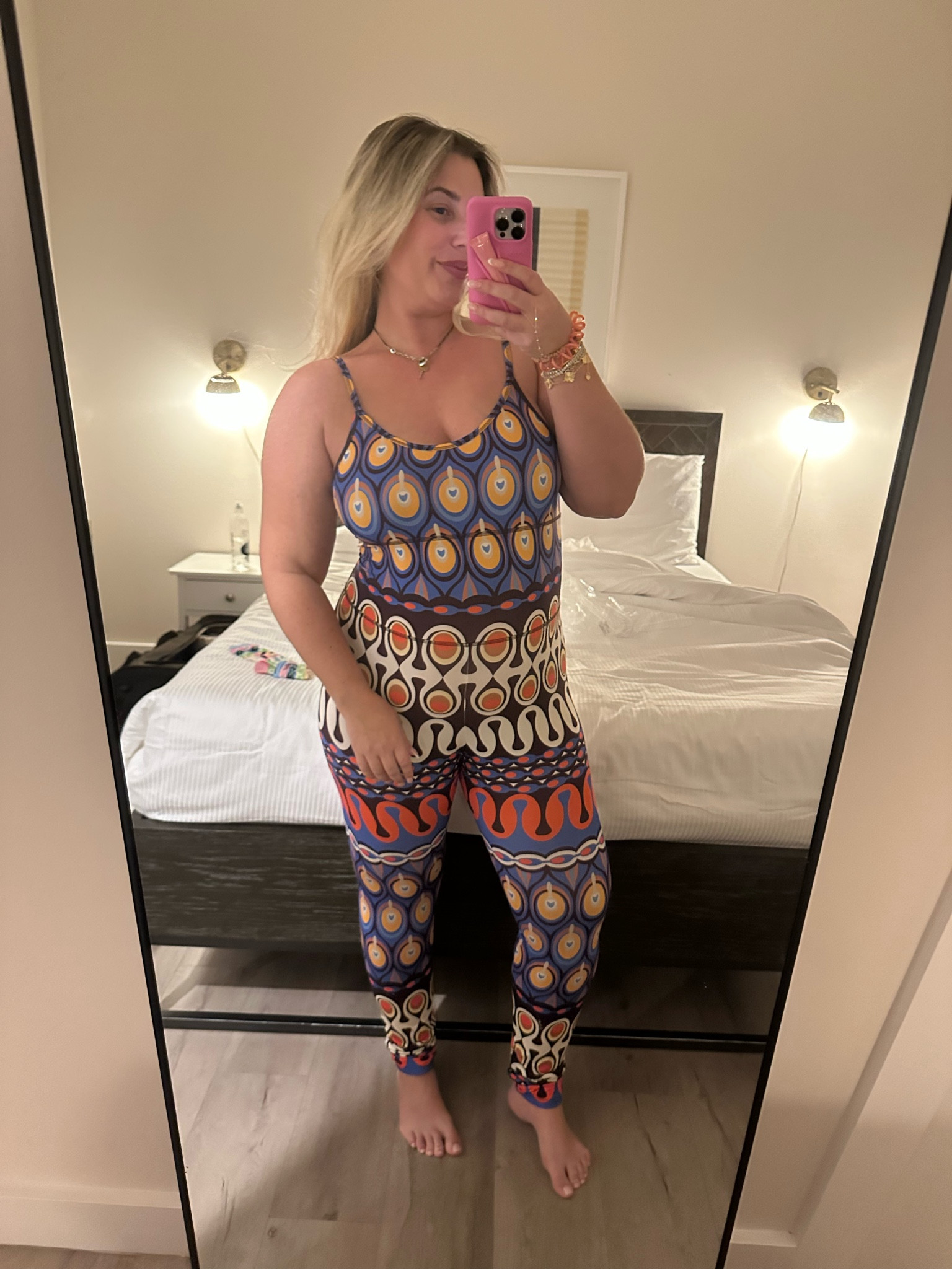 My daughter accused me of "going out in pajamas" - as if — daily edit cover from Found by Em