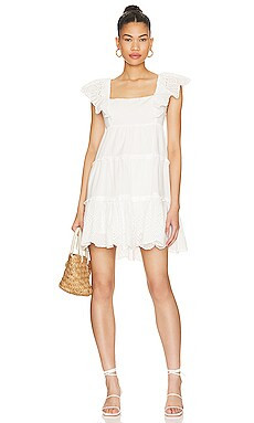 Starling Ruffled Mini Dress
                    
                    MINKPINK | Revolve Clothing (Global)
