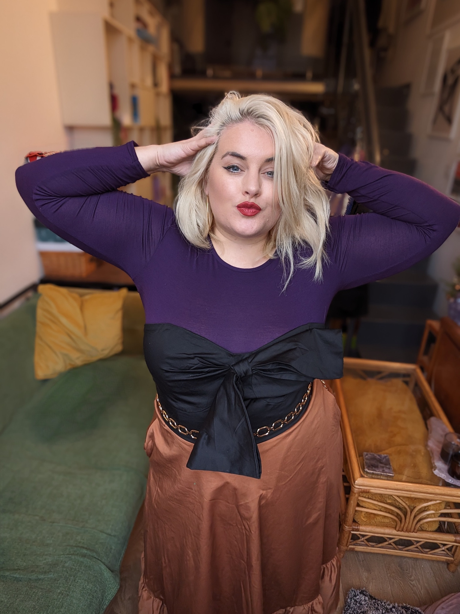 Pre loved looks this Christmas with everything here featured from eBay ✨

Second hand sustainable plus size curves Anthropologie hutch purple free people copper party dress festive nye 

#LTKSeasonal #LTKplussize #LTKGiftGuide