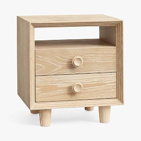 West Elm x PBT Vivienne Nightstand | Pottery Barn Teen