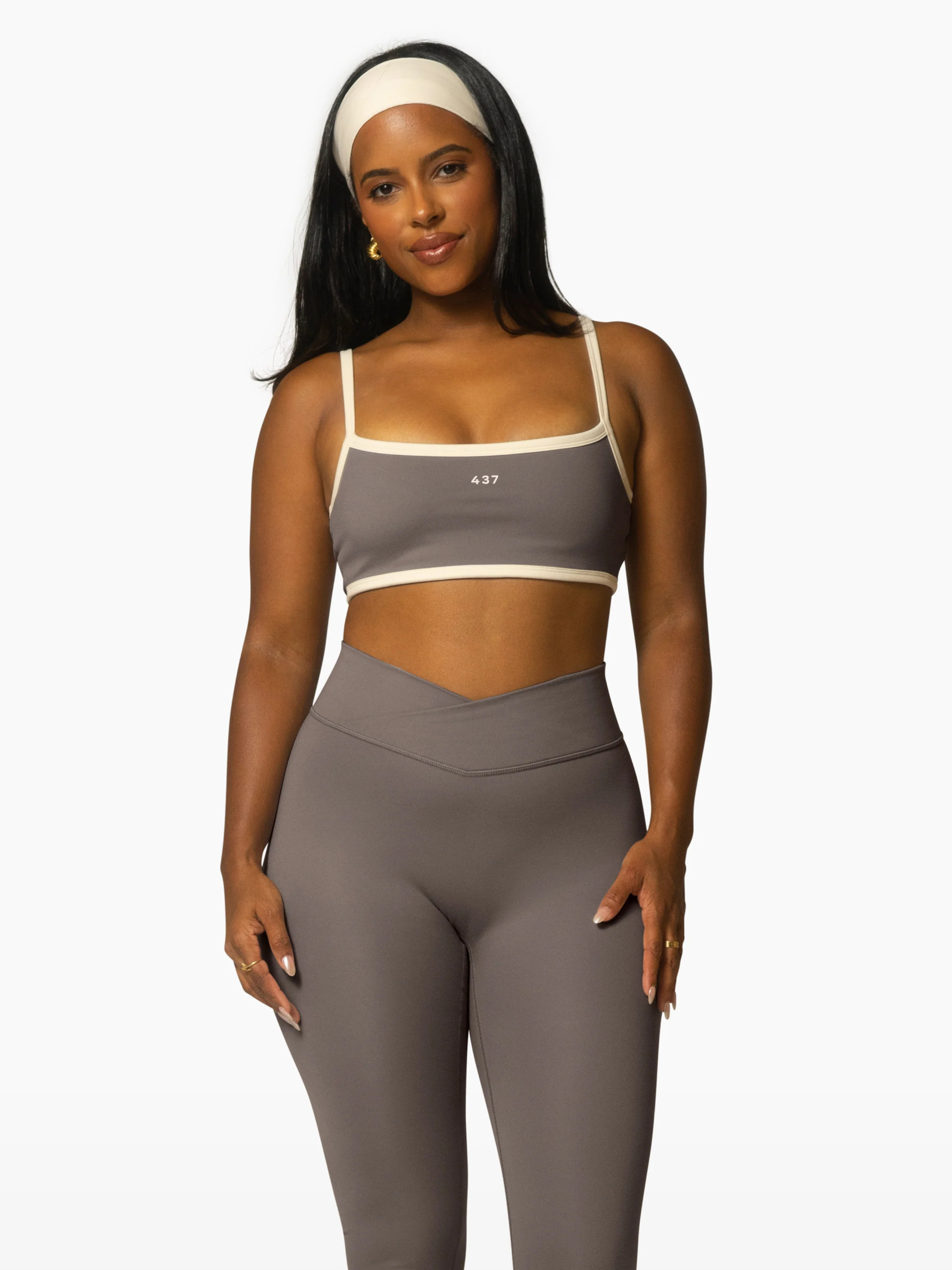 The Micro Bra / ClayMask-Crème | 437