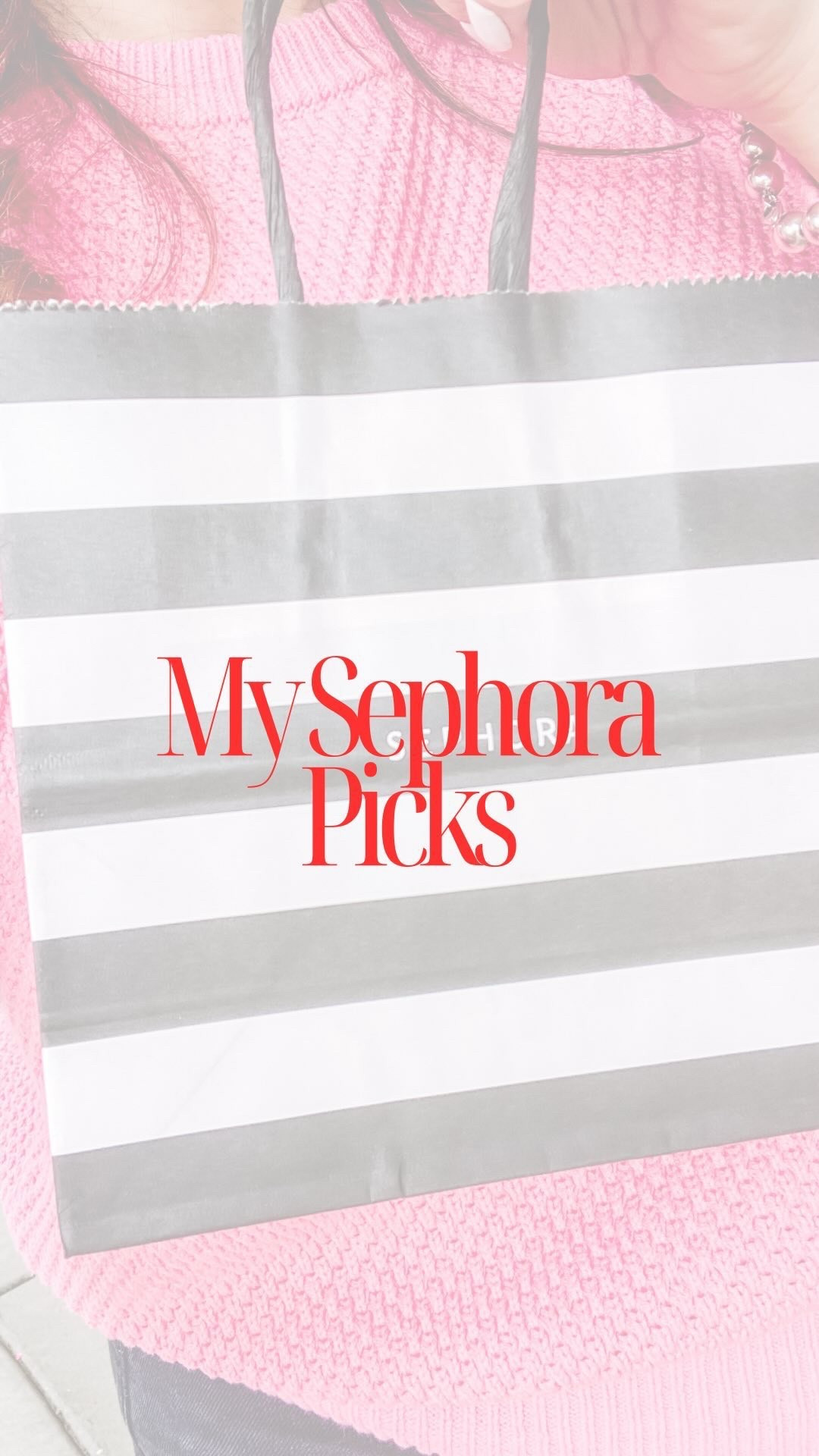 Sephora Sale!
I have included my favorites from multiple categories. Here is what I would suggest you grab during the Sephora sale that starts on 11/1. (These are the items I will be buying as gifts, restocking and what I would consider holy grail items) If you are shopping the sale, please share what you plan to grab or your favorites to purchase on sale. 😘

You can shop the @sephora savings event online and in stores where you can save anywhere from 10-20% off (depending on your tier) as well as 30% off items in the Sephora collection. If you don’t have an account, you can create a free one today and you will automatically save 10% off your purchase! 🥳

#sephora #sephorahaul #ltkbeauty #ltkover30 #over30style #beauty #beautytips  #millennialmom #suburbanmoms #wichitamoms #addtocart #holygrailskincare #holidaygiftguide #giftguide #beautygifts #beautylover #beautysale #beautyfinds #fallmakeup #pinklip #over30beauty #falllips 

Sephora, sephora haul, Sephora sale, luxury beauty, gift guide, beauty lovers, stocking stuffers, secret Santa ideas, luxe lover, Sephora sets, designer

#LTKBeauty #LTKSaleAlert