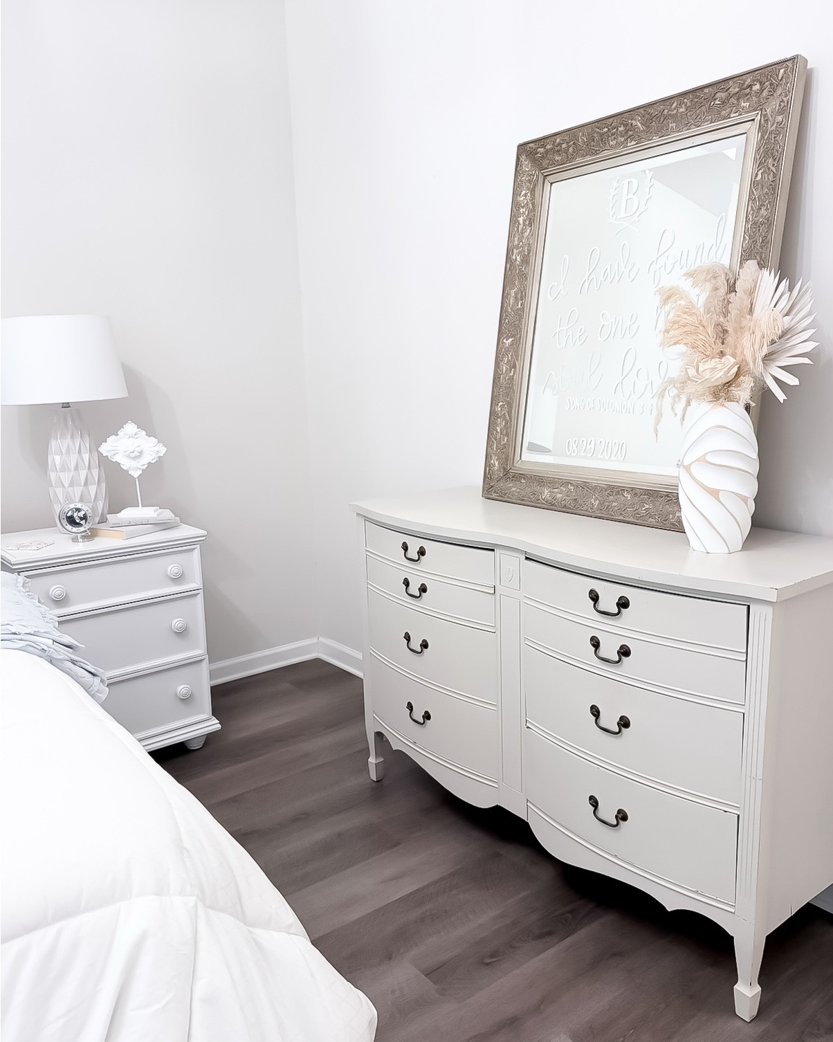Just got new floors put in and I couldn’t be happier. 

Our master bedroom - the whole space feels cozy, elegant, and completely refreshed. It. 

#MasterBedroom #Homelnspo
#CozyElegantHome #Bedroomrefresh #interiordesign

#LTKFindsUnder100 #LTKHome