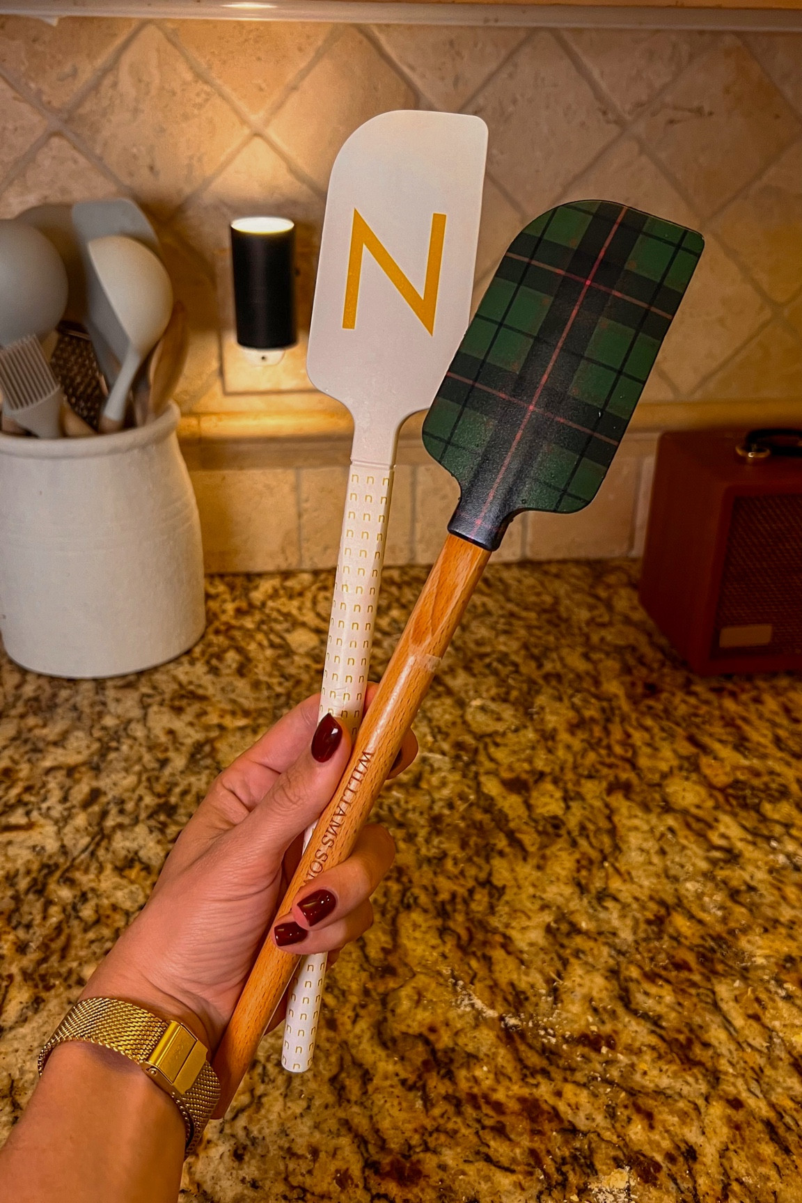Williams Sonoma has the best holiday spatulas 

#LTKHoliday #LTKSeasonal #LTKHome