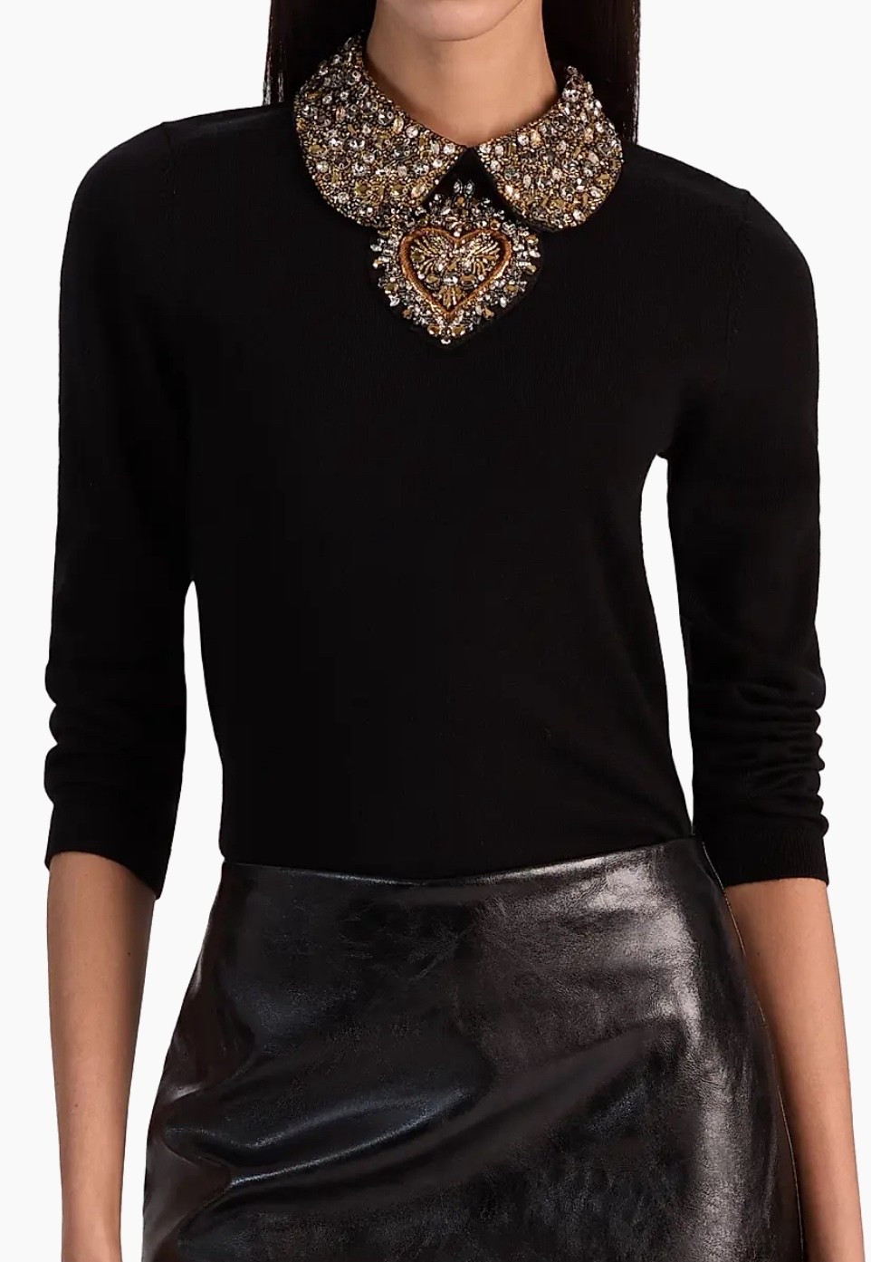 Sequin sweater 
sweater 

#LTKHoliday