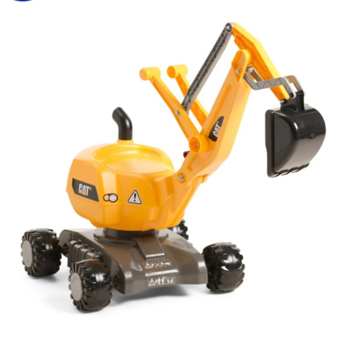 ADDING TO CART...
Jonah's 3rd birthday is coming up (!!!), and we're doing a "Dirty 3rd-y" construction theme, because naturally.

Pretty sure I found the PERFECT gift...

#LTKmomlife #LTKKids