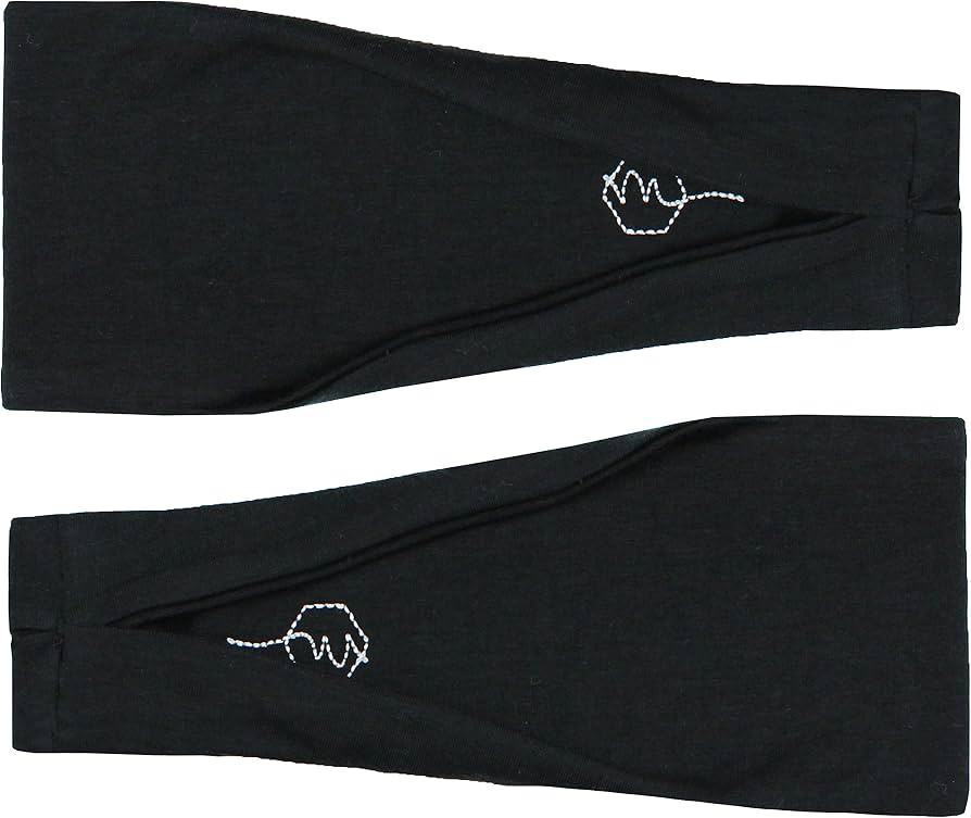 Maven Thread, Workout Headbands for Women, Wide Headbands for Women, Sports Running Headband for ... | Amazon (US)