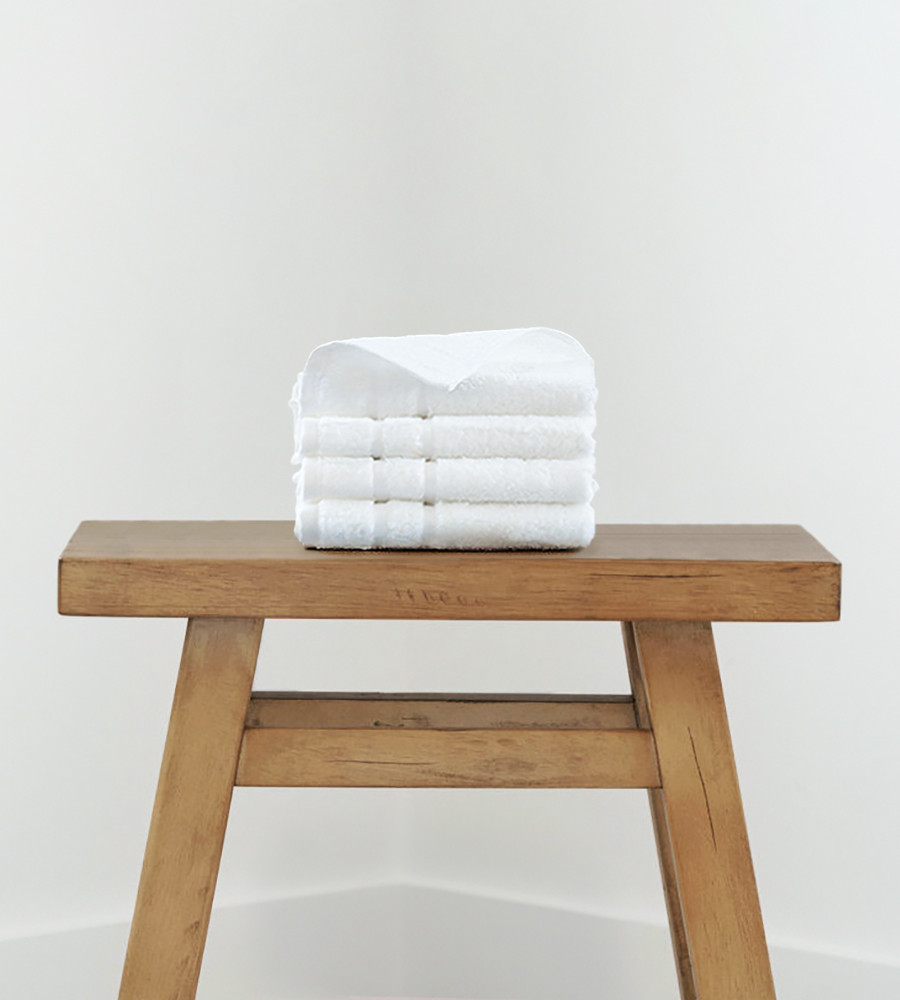 Bamboo Washcloth Set - 4 Piece | Cariloha
