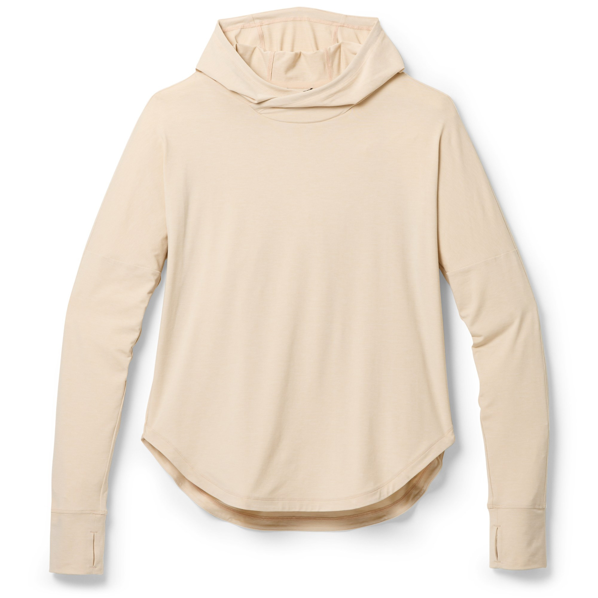 REI Co-op Women's Sahara Shade Hoodie Khaki XL | REI