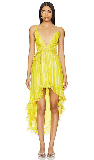 Sissy Dress in Calvi Sunshine | Revolve Clothing (Global)