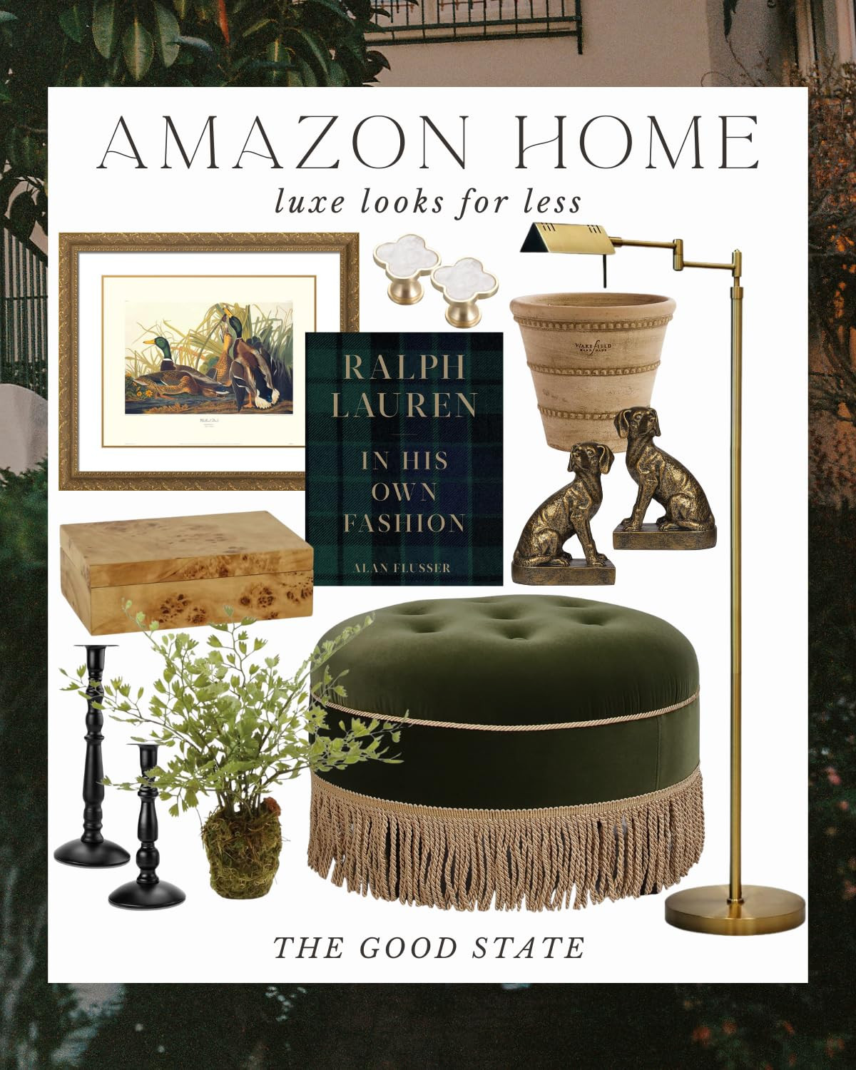 The Good State | Amazon (US)