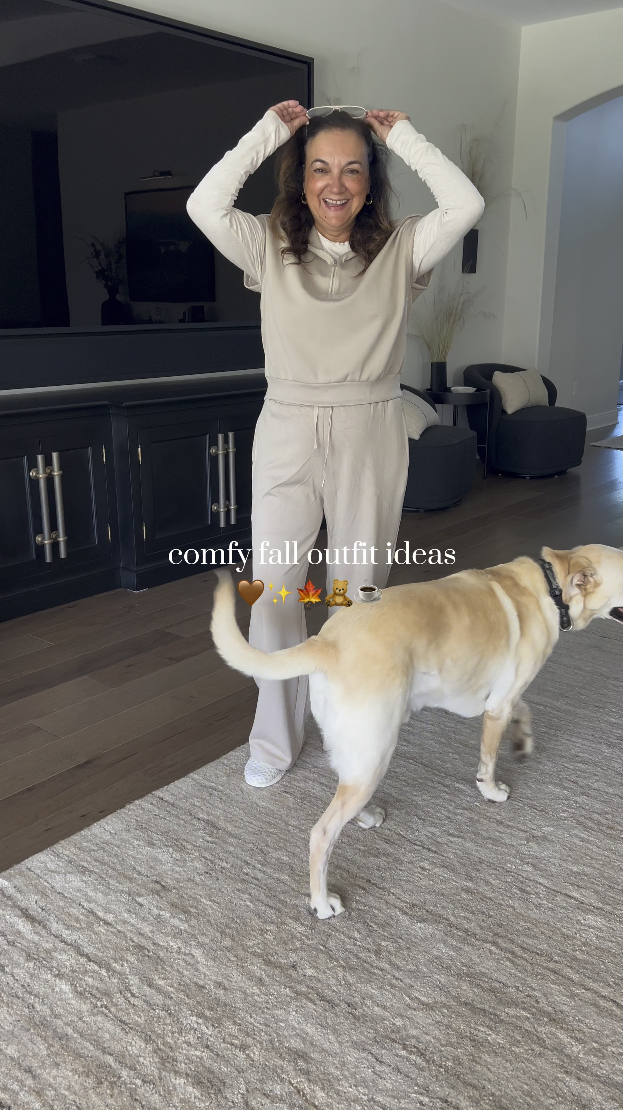 Comfy fall outfit ideas 🤎✨🍁🐻☕️

#LTKSaleAlert #LTKActive #LTKStyleTip
