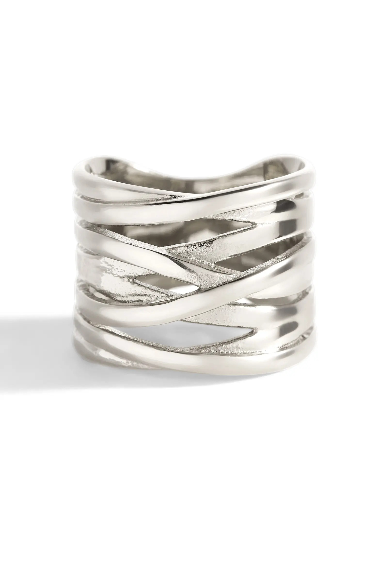 Wire Wrap Statement Ring | Nordstrom