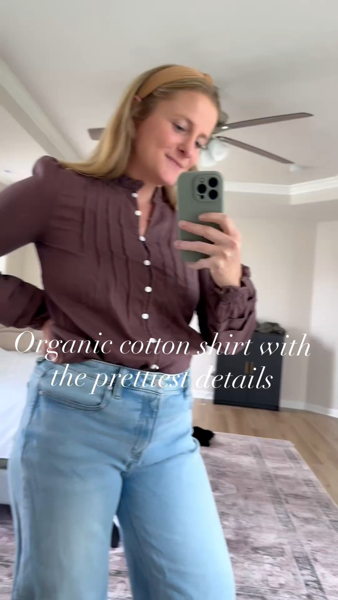 Linking up some of my favorite fall staples made with natural fibers 🍂🤎
#fallfashion #fallstyle #naturalfibers #momstyle #LTKfinds @Quince