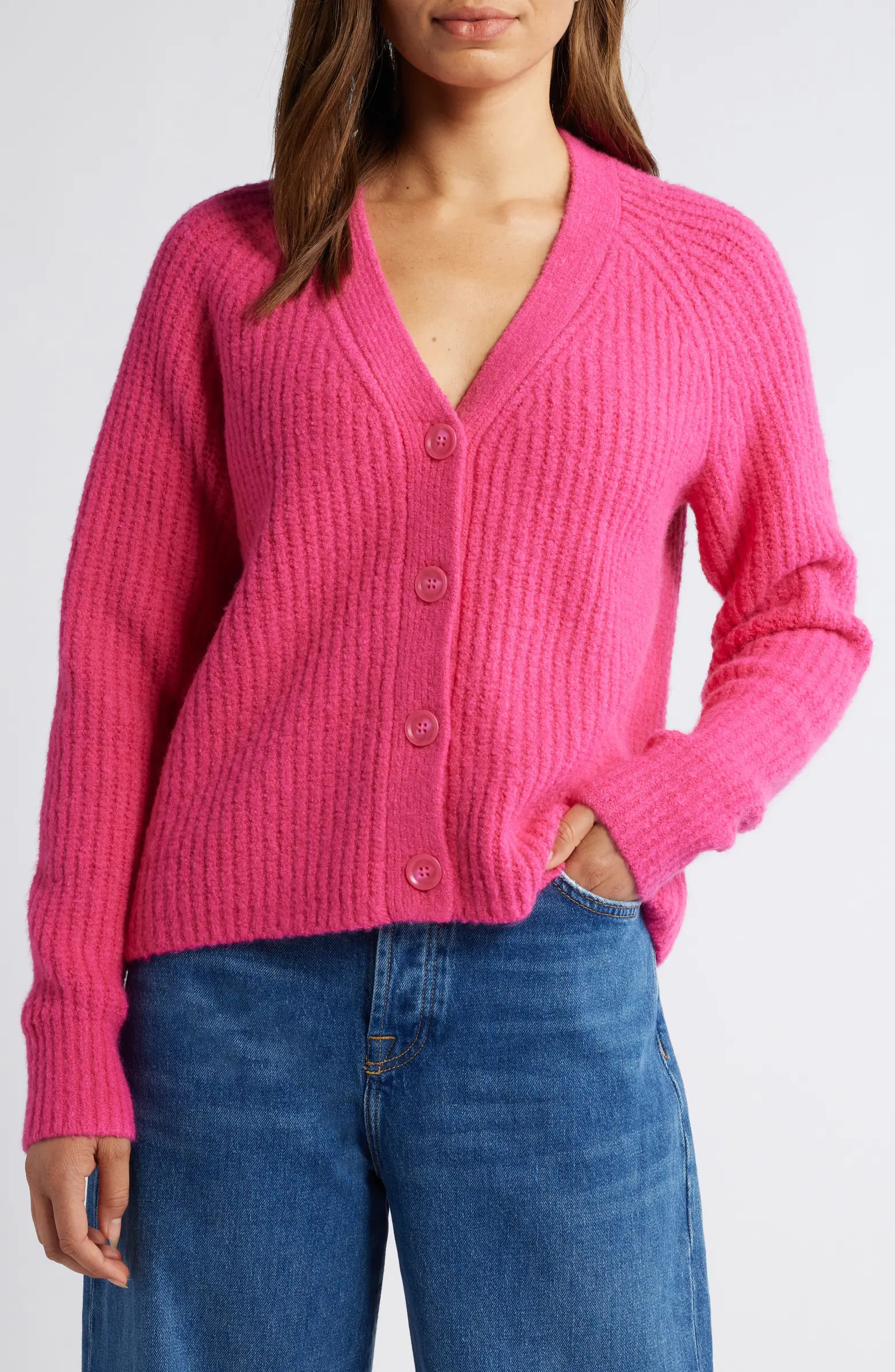 Caslon® Weekend Cardigan | Nordstrom | Nordstrom