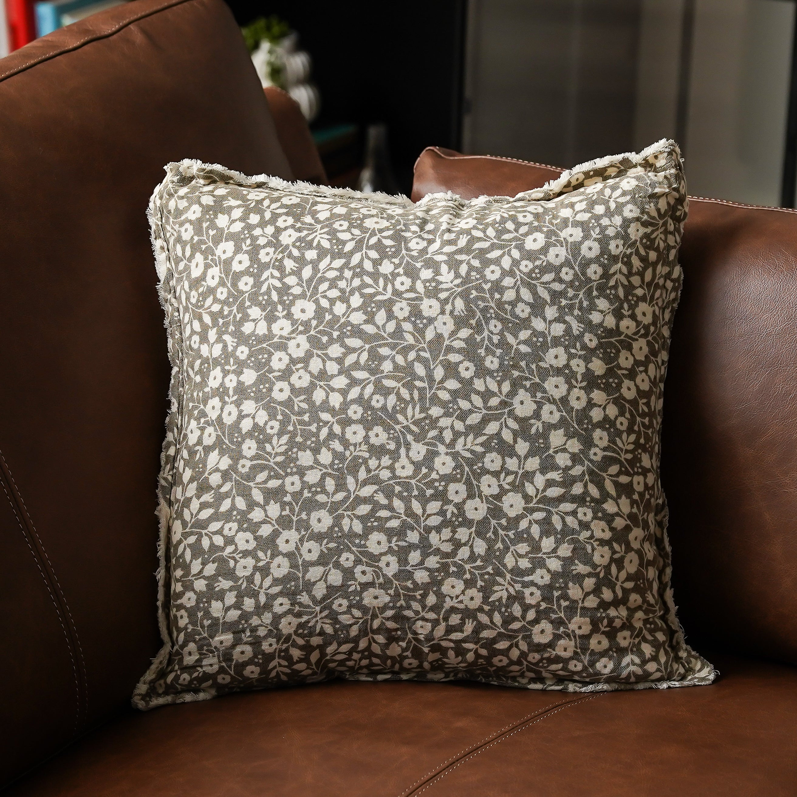Elsie Floral Pillow | MJHome
