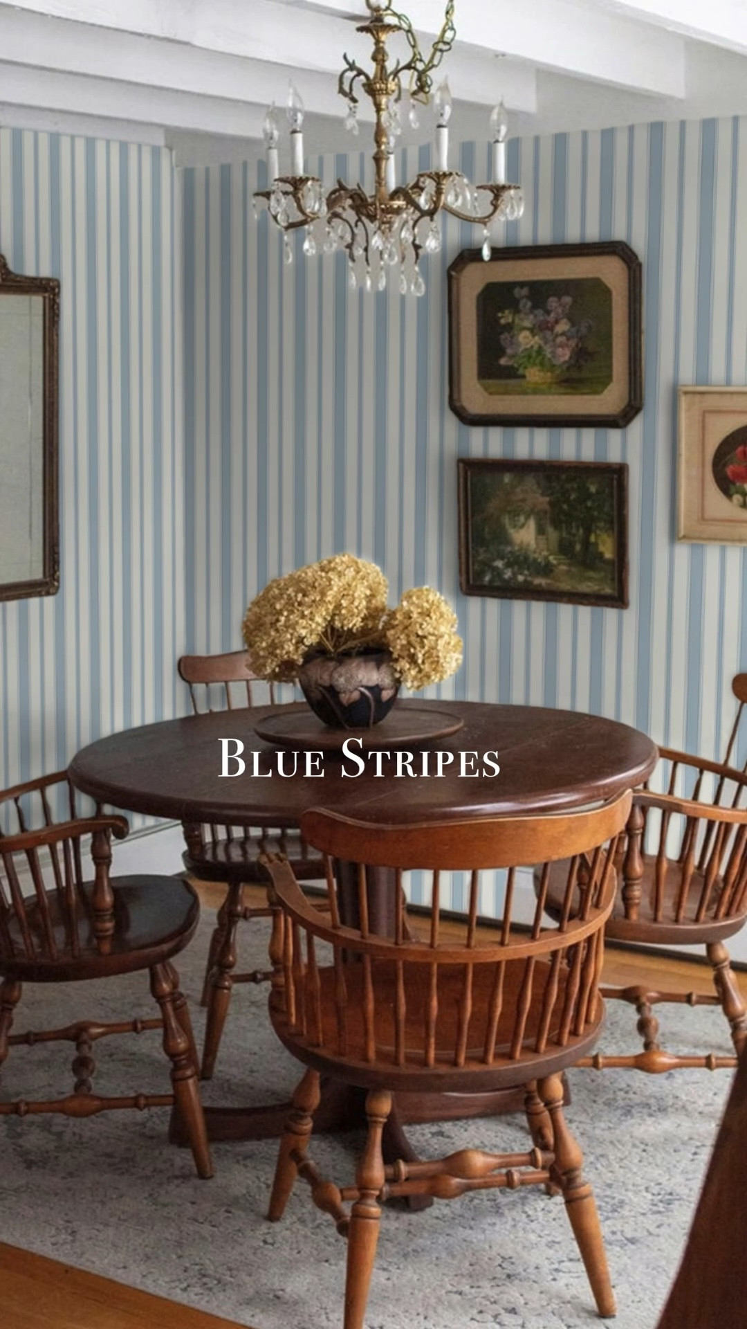 Some mockups of our dining nook that we’re trying to choose a wallpaper for - the problem? I simply love too many of them! 

#LTKHome