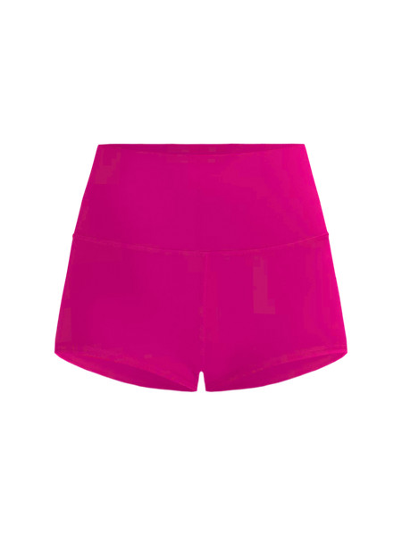 Speed Up High-Rise Lined Short 2.5" | Lululemon (US)
