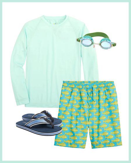 Boys swim outfit for spring break. More children’s swim inspiration on DoSayGive.com 

#LTKswim #LTKfindsunder50 #LTKkids