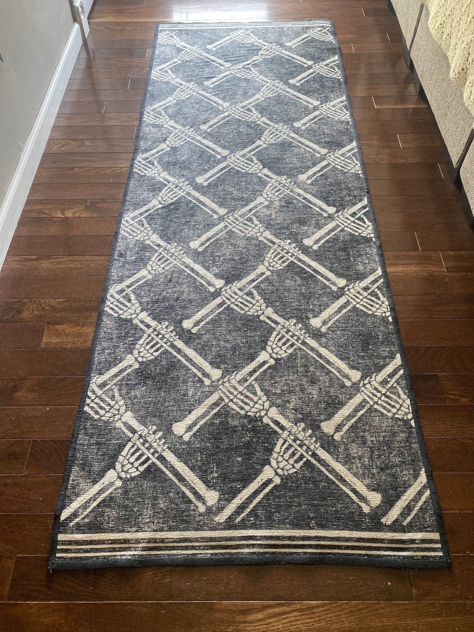 Perfect Halloween Ruggable💀☠️

#LTKSaleAlert #LTKHome