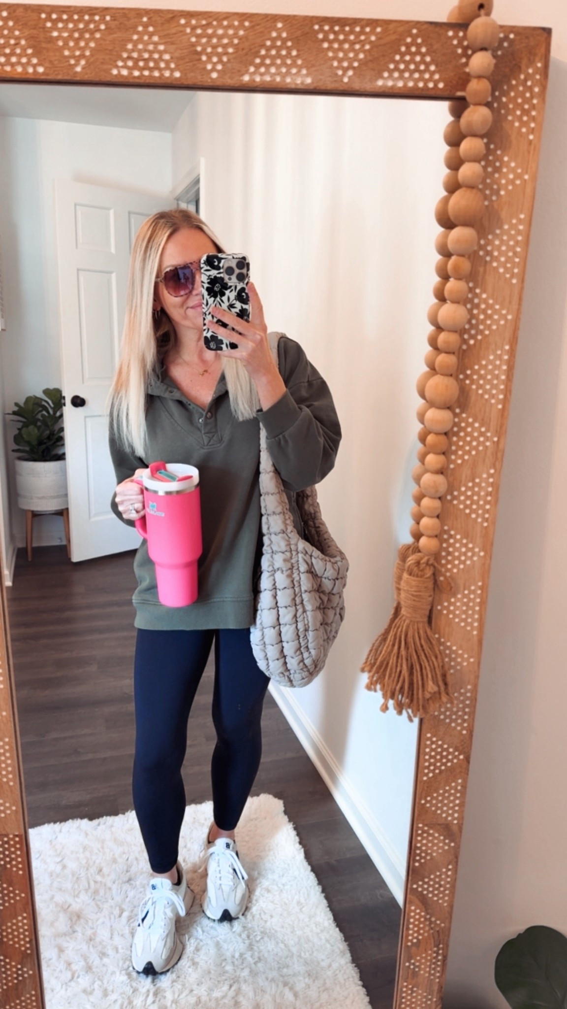 Still feeling like winter over here 🤣

#LTKootd #LTKActive #LTKPetite