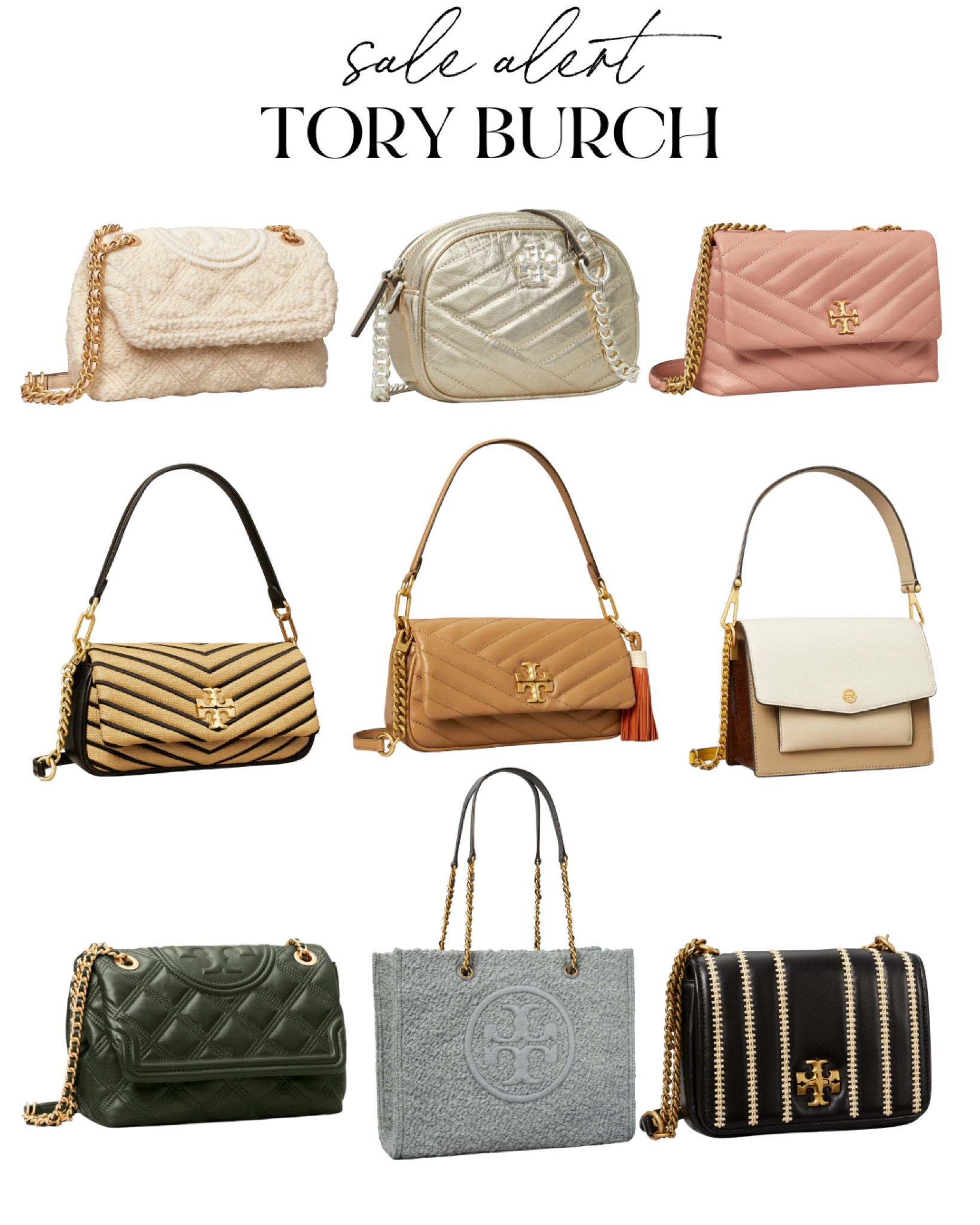 Fall bags on sale Tory Burch sale 

#LTKitbag #LTKshoecrush #LTKstyletip