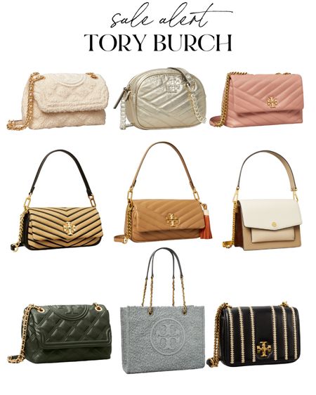 Fall bags on sale Tory Burch sale 

#LTKitbag #LTKshoecrush #LTKstyletip