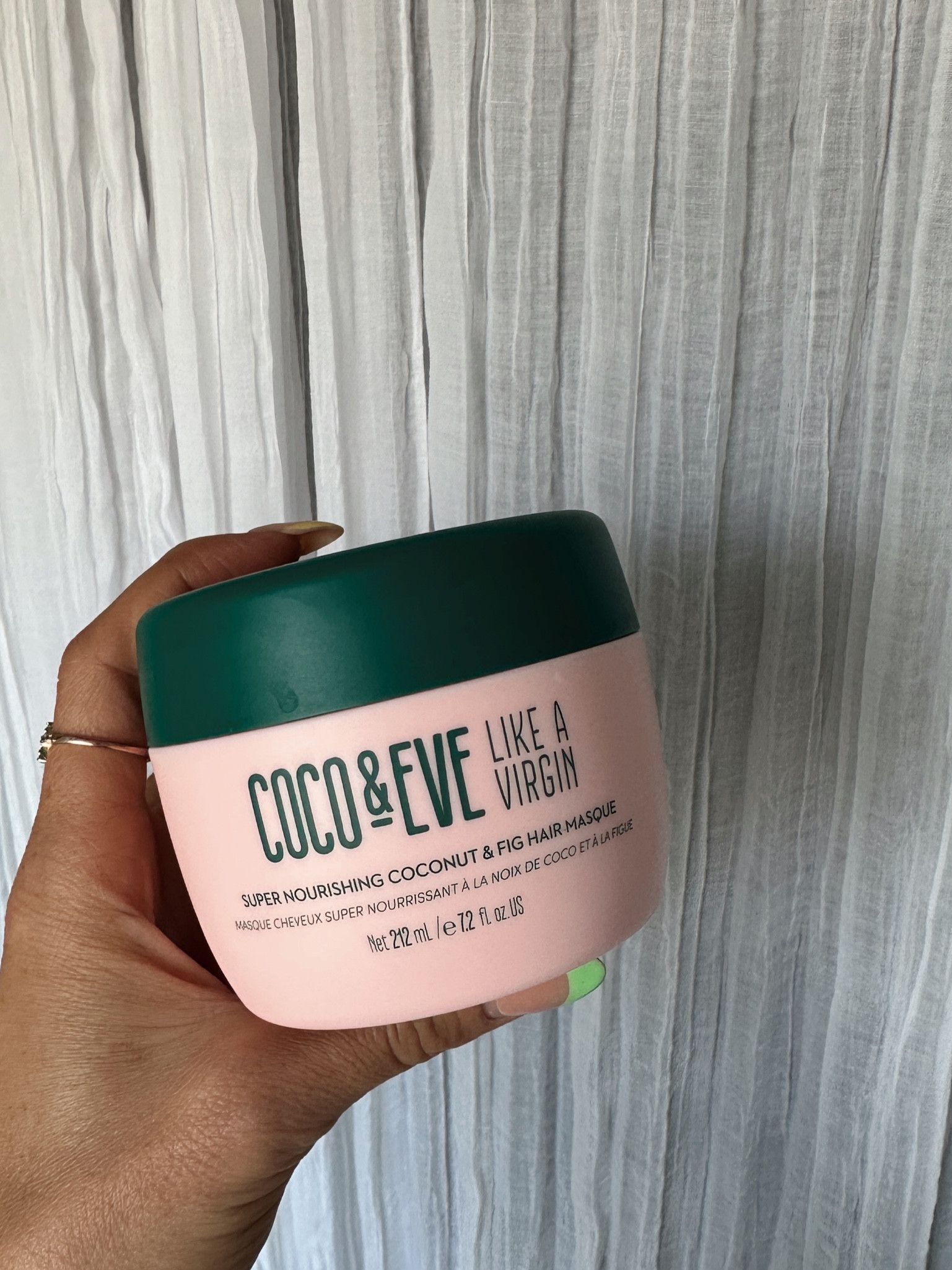 my favorite hair mask! amazon find!

#LTKbeauty #LTKsalealert #LTKunder50