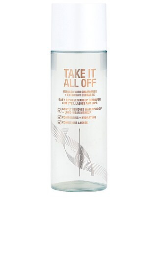 Charlotte Tilbury Take It All Off Makeup Remover in Beauty: NA. | Revolve Clothing (Global)