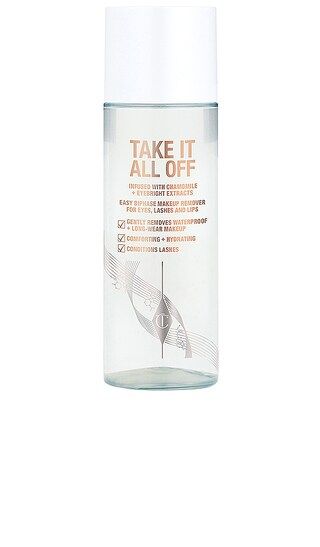 Charlotte Tilbury Take It All Off Makeup Remover in Beauty: NA. | Revolve Clothing (Global)