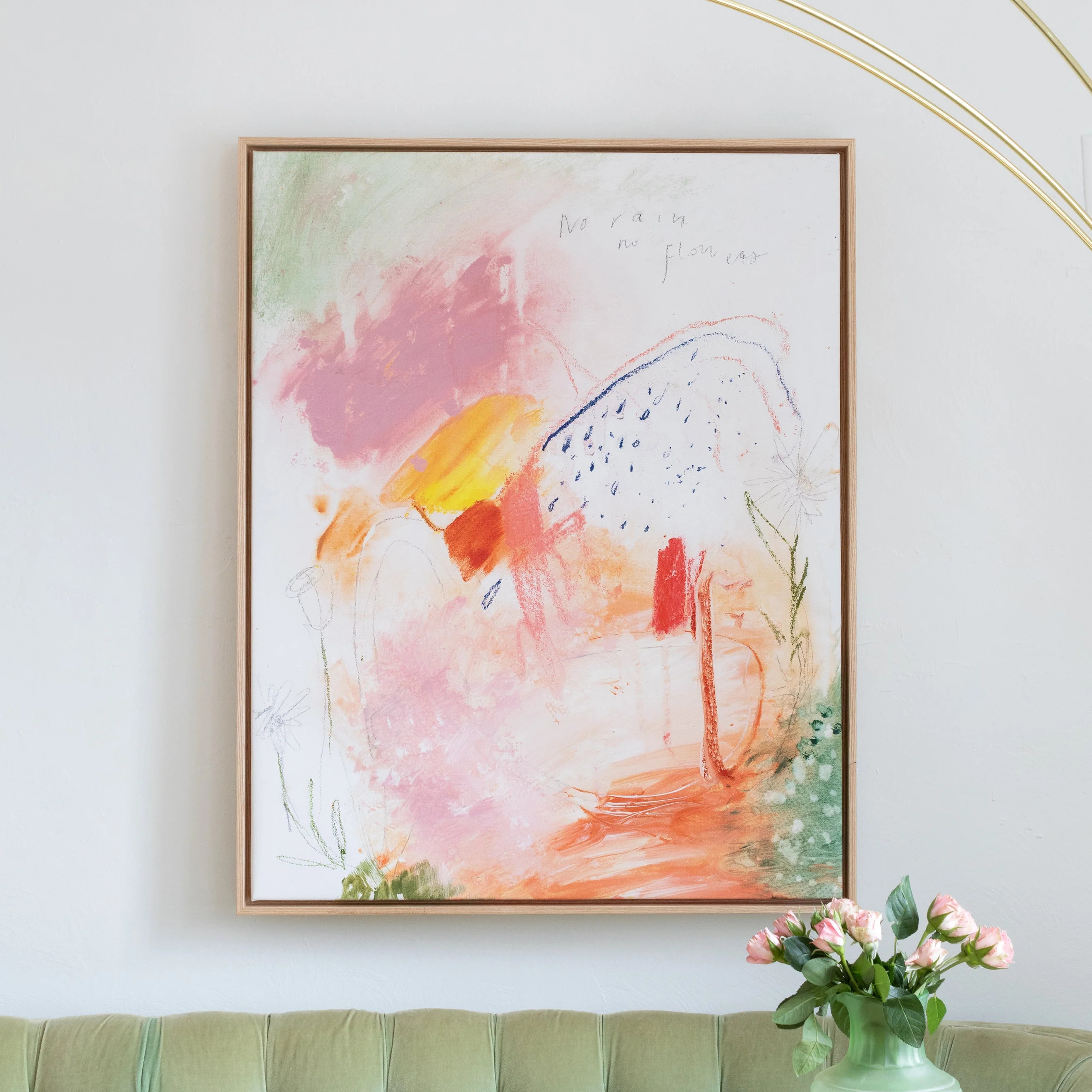 Flower Child | Lindsay Letters, LLC