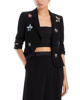 Sequin Star Le Petit Blazer | Bloomingdale's (US)