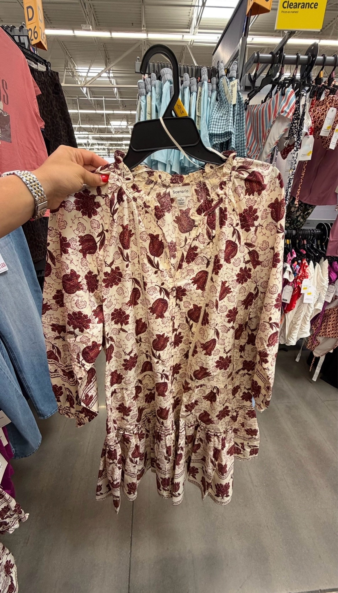 Walmart fall dress finds I’m loving right now. So many cute styles for the season, all at prices that won’t break the bank.

#LTKootd #LTKdayinmylife #LTKgrwm