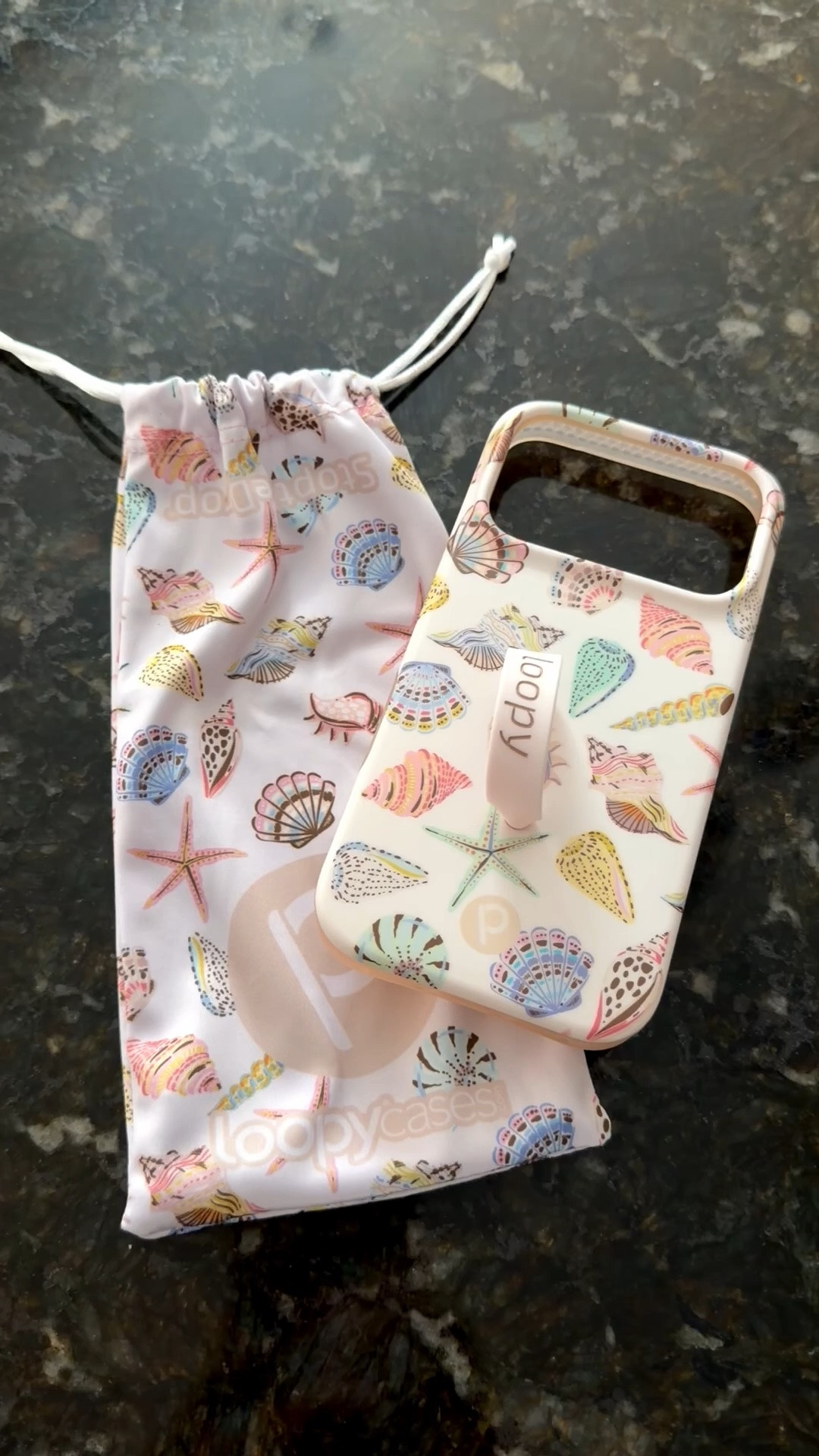 My new summer Loopy case 🐚📱

Use code thankyou10 for 10% off

#LTKHome #LTKSeasonal