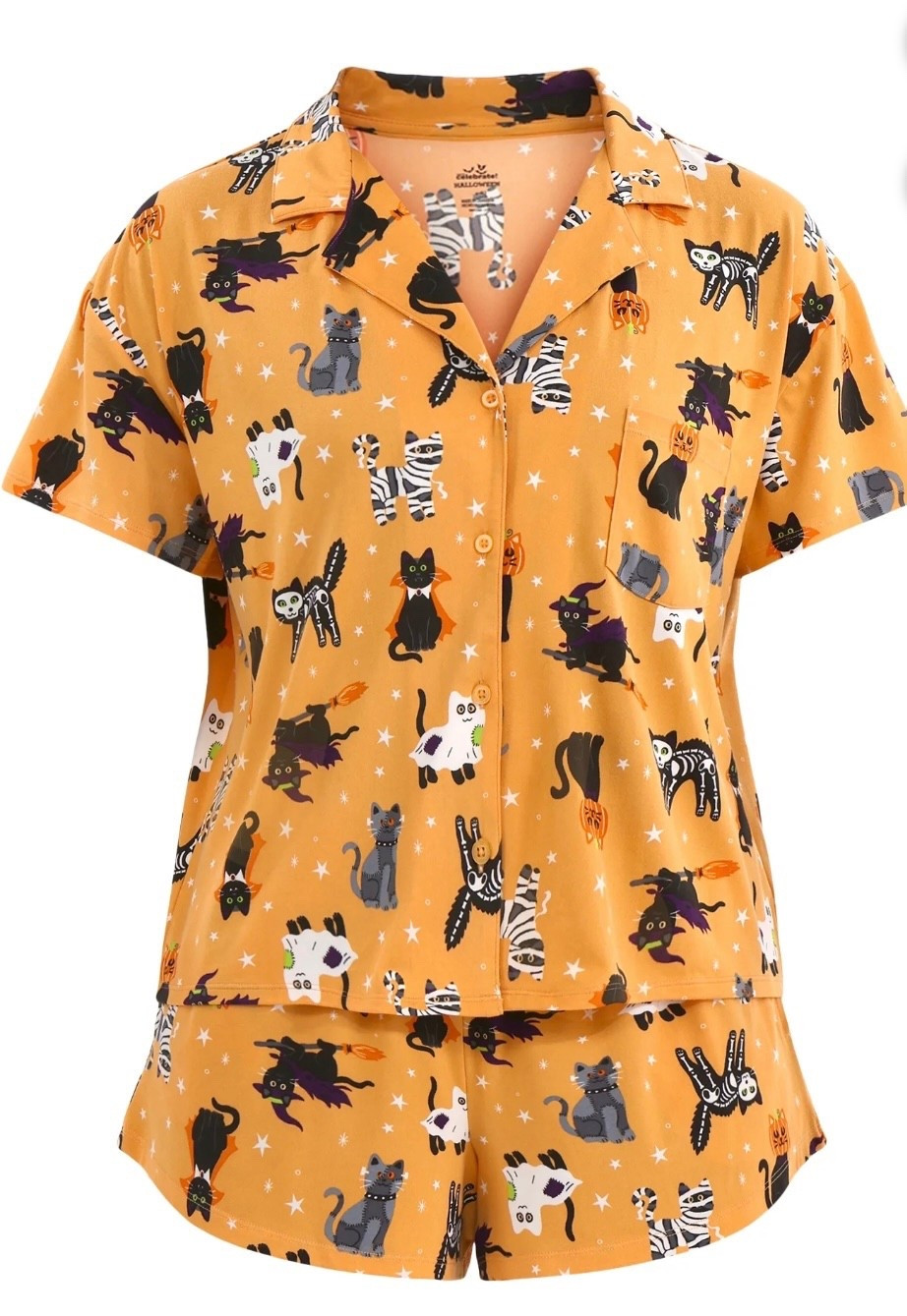 Cat Halloween pajamas under $17

Fall style, fall fashion, Halloween pajamas, Halloween style 

#LTKSeasonal #LTKFindsUnder50 #LTKSaleAlert