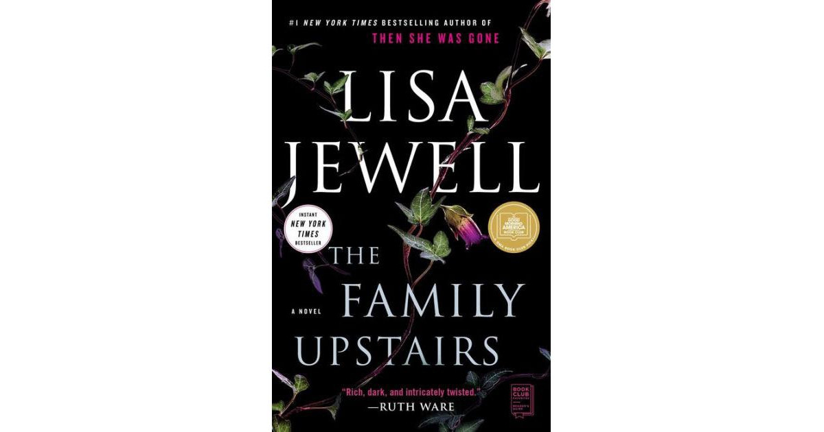 The Family Upstairs by Lisa Jewell | Macy's